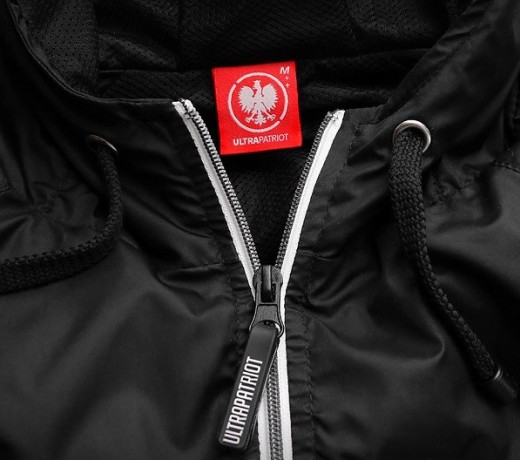 Eagle UltraPatriot windbreaker jacket