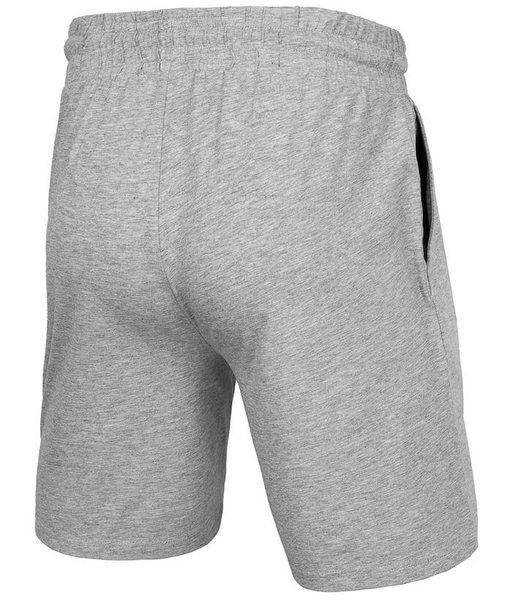 Shorts, sweatpants PIT BULL "Durango" '22 - gray