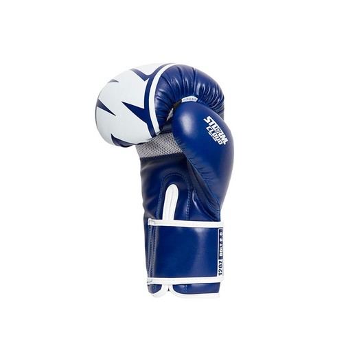 StormCloud boxing gloves &quot;Bolt 2.0&quot; - blue / white