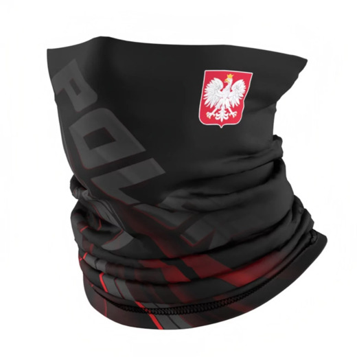 Komin Extreme hobby POLSKA ULTIMATE - czarny