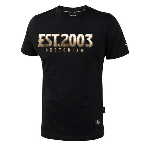 Koszulka Pretorian "Old Traditions" - czarna