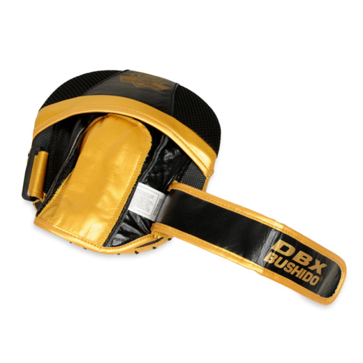 Łapy trenera bushido ze skóry naturalnej | ProFighter