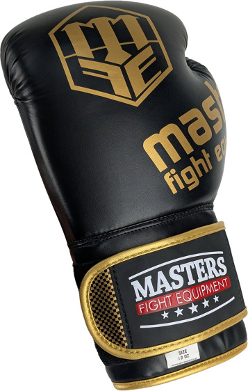 MASTERS RPU-BRUTE Boxing Gloves