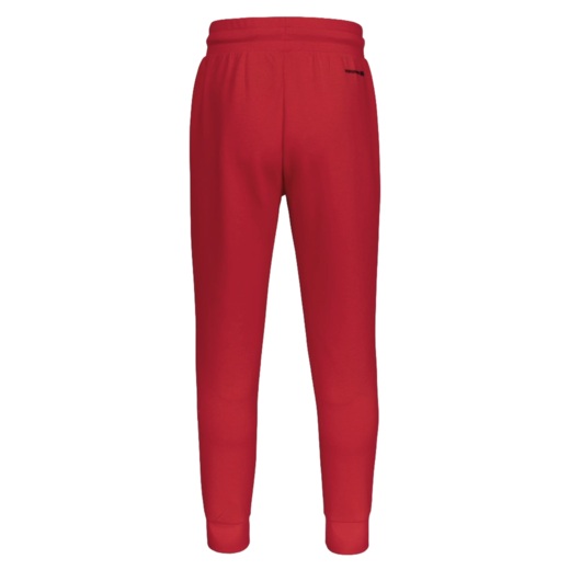 Spodnie dresowe PIT BULL "DOGWOOD" - czerwony