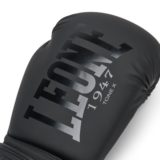 Leone1947 TONE X Black Boxing Gloves GN058