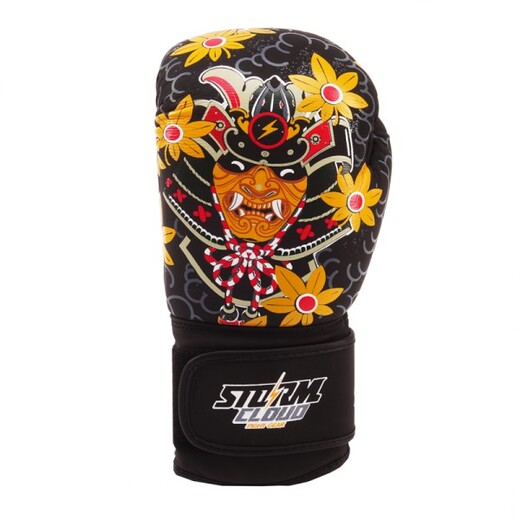 StormCloud "Daisho RONIN" boxing gloves - white