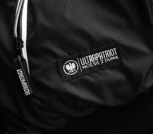 Eagle UltraPatriot windbreaker jacket