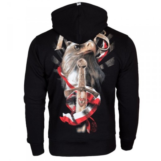 Bluza z kapturem Extreme Hobby "Polska" 