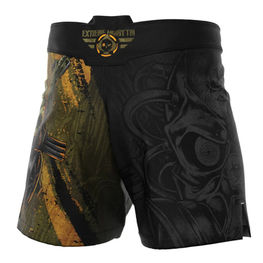  Spodenki athletic Extreme Hobby | DBD