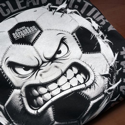 Extreme Adrenaline "Dirty Game" Hoodie