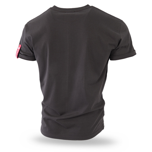 Dobermans Aggressive T-shirt &quot;Classic TS263&quot; - brown