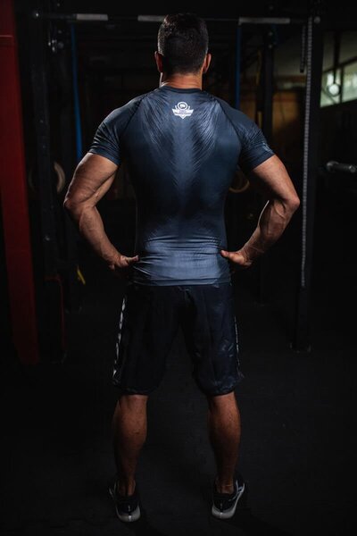 Rashguard Bushido "Hero" BUSHIDO 