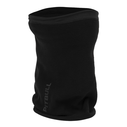 PITBULL Neck Warmer - Black
