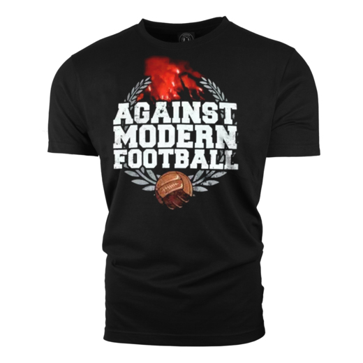 Koszulka Extreme Adrenaline "Against Modern Football" 