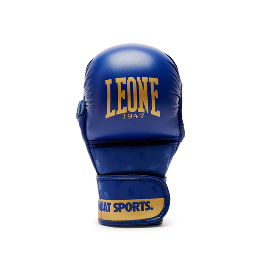 LEONE 1947 GP144 DNA MMA sparring gloves - blue