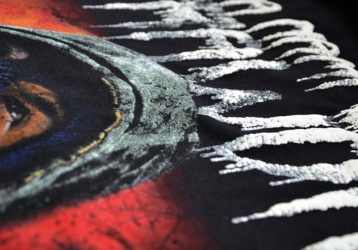 Bluza z kapturem Extreme Adrenaline "Za nami stoi prawda..." 