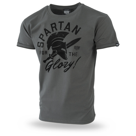 Koszulka T-shirt Dobermans Aggressive "SPARTAN" TS289K - khaki