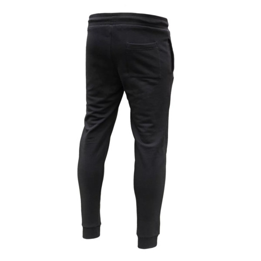 Spodnie dresowe męskie Extreme Hobby "WHEEL" - czarny