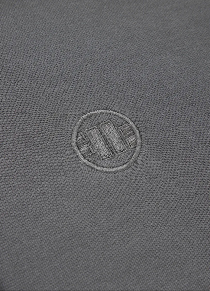 PIT BULL &quot;Manzanita&quot; women&#39;s hoodie - gray