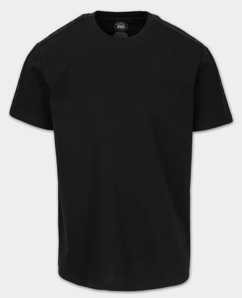 Koszulka męska PIT BULL "TAPE NUGGET" - czarno/czarna