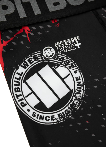 PIT BULL Performance &quot;Blood&quot; leggings