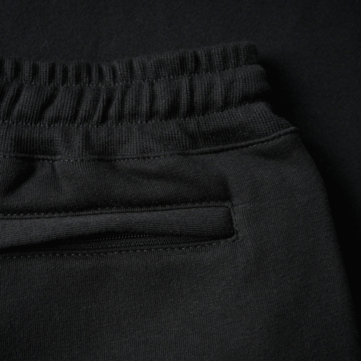 Extreme Adrenaline "Hooligans - Logo" Sweatpants - Drawstring (Black-Black)