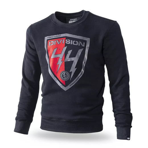 Outlet: Dobermans Aggressive "Nordic Division BC230" sweatshirt