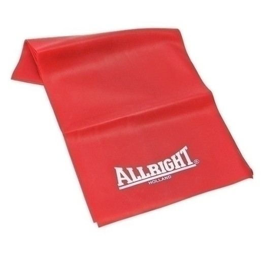 Allright red rubber band - high resistance level