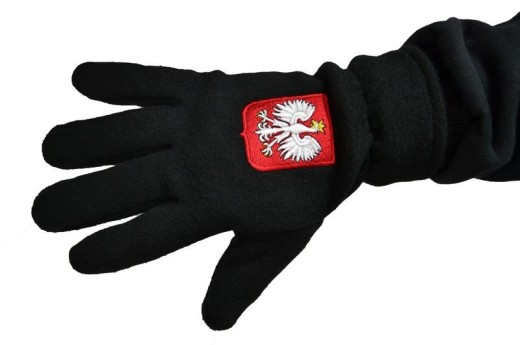 Fleece gloves Aquila &quot;Emblem&quot;