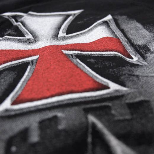 Koszulka Aquila "Wytrwałość i Siła" HD