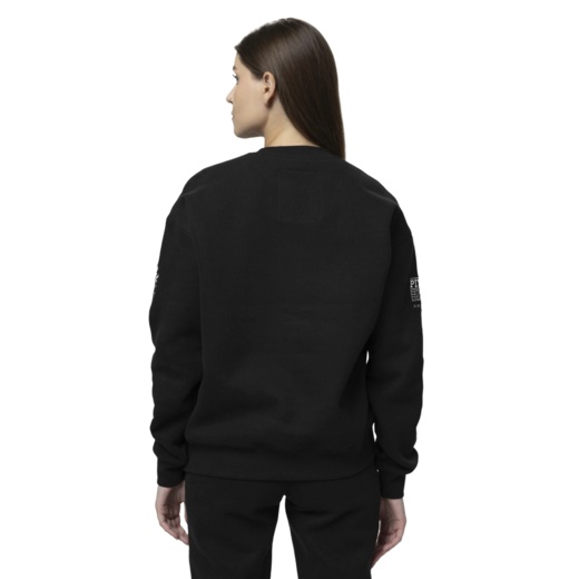 PIT BULL "FIORA" women's sweatshirt - black