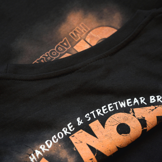 Bluza Extreme Adrenaline "I’m Not Crazy"