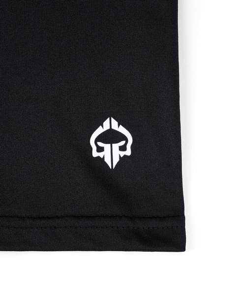 Ground Game Sports Men&#39;s 3-Pack Boxer Briefs - Black