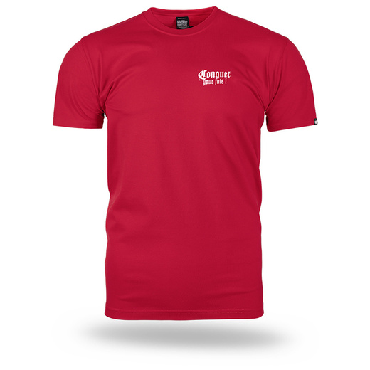 Dobermans Aggressive &quot;Northman TS344&quot; T-shirt - red