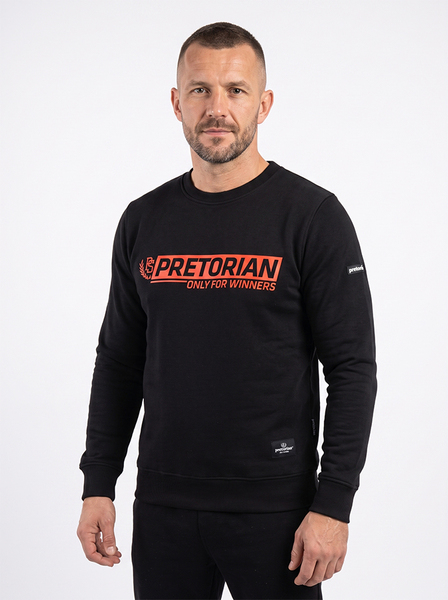 Bluza Pretorian "Side" - czarna