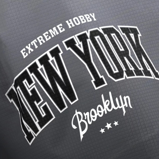 Szorty kąpielowe męskie Extreme Hobby | NEW YORK