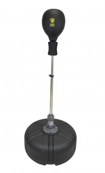 Freestanding adjustable punching ball MASTERS GR-PRO black