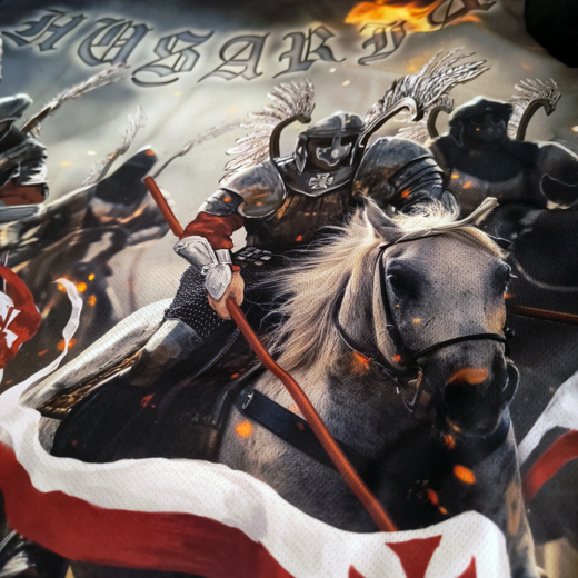 Koszulka Aquila "Husaria"