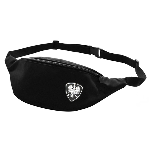Aquila "Orzeł - Black" Waist Pack