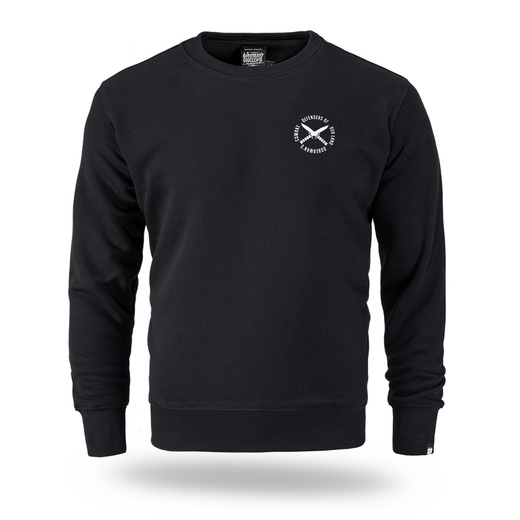 Dobermans Aggressive "COMBAT BC404" Sweatshirt - Black