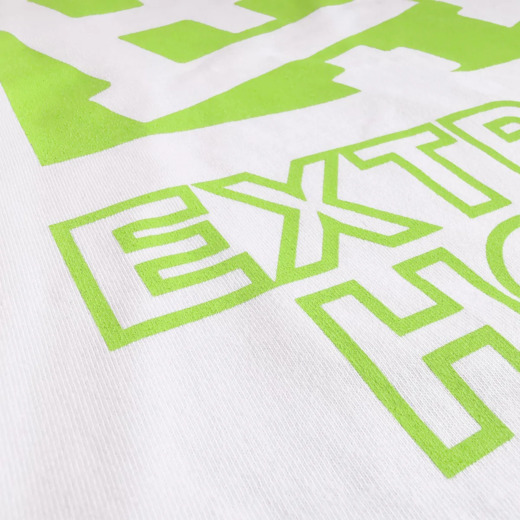 Extreme Hobby &quot;FLASH&quot; T-shirt - white