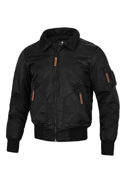 Winter jacket PIT BULL &quot;Harwood&quot; &#39;22 - black