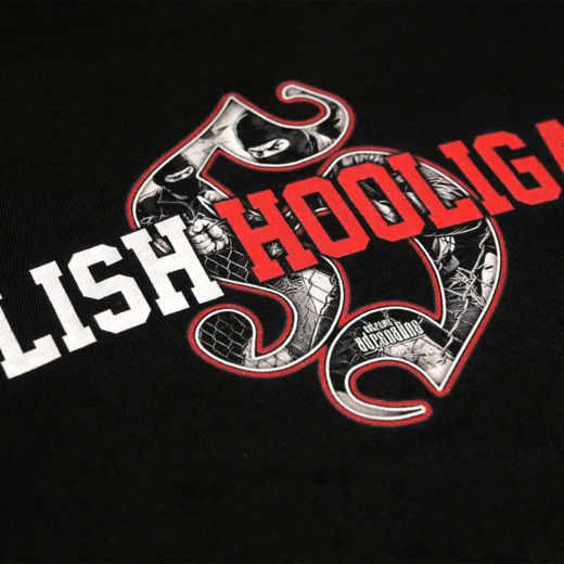 Bluza z kapturem Extreme Adrenaline "Polish Hooligans"