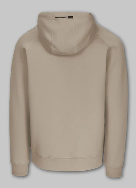 Men&#39;s hoodie PIT BULL &quot;DOGWOOD&quot; - sand