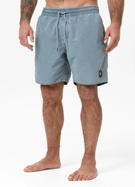 PIT BULL &quot;BALFOUR&quot; men&#39;s swimming shorts - blue