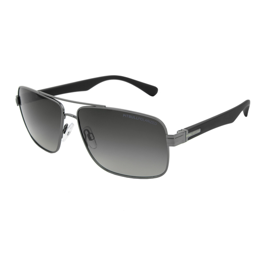 Sunglasses PIT BULL &quot;Hofer&quot; - silver / black