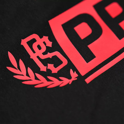 Outlet: Pretorian "Side" Sweatshirt - Black