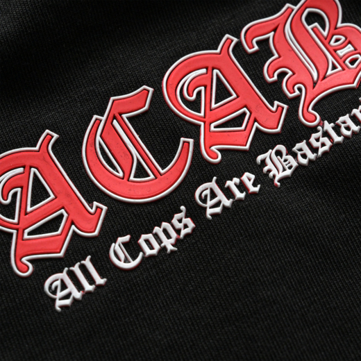 Extreme Adrenaline "ACAB 3D" sweatshirt