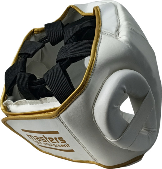 Kask bokserski MASTERS KSS-DRILL