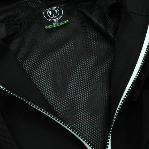 Extreme Adrenaline "ACAB - brass knuckles" windbreaker jacket